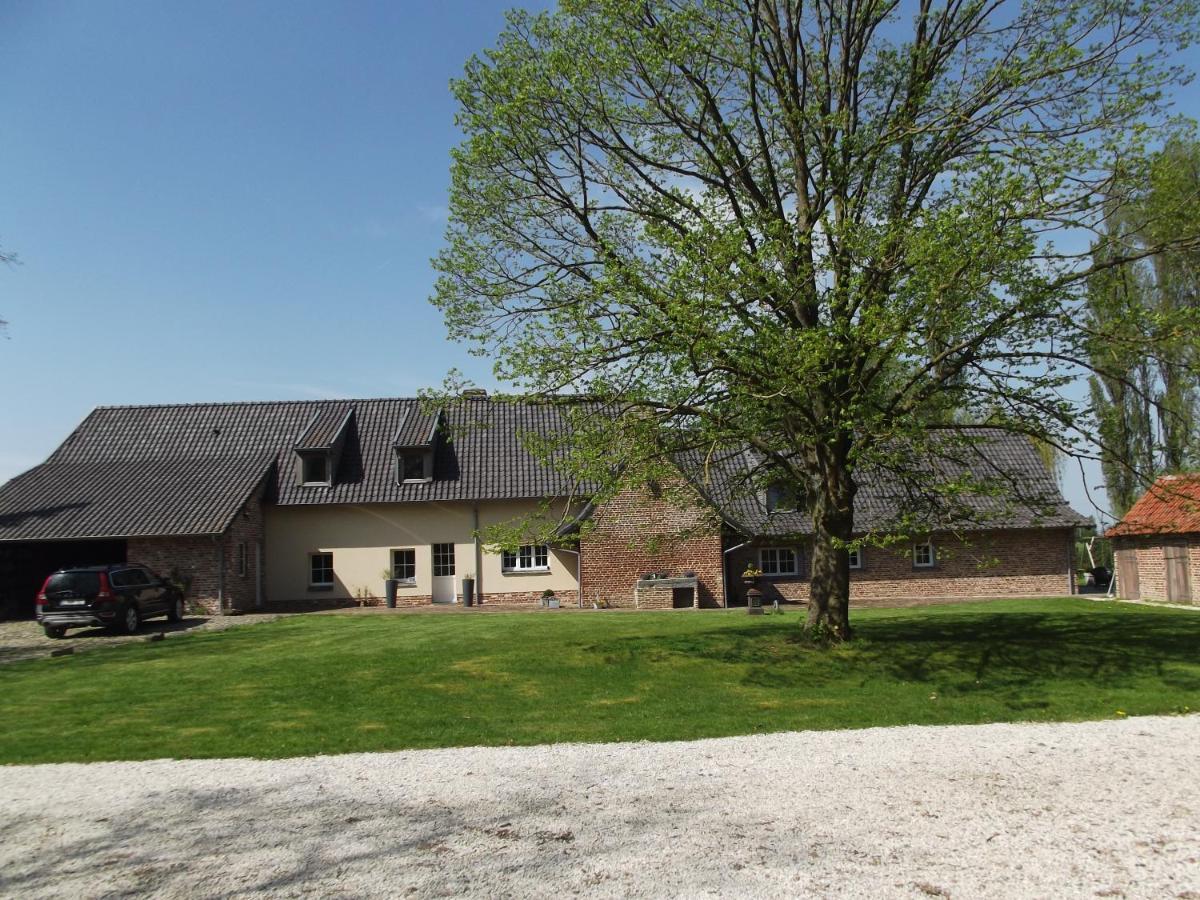 Au Bonheur Frontalier Steenvoorde Exterior foto