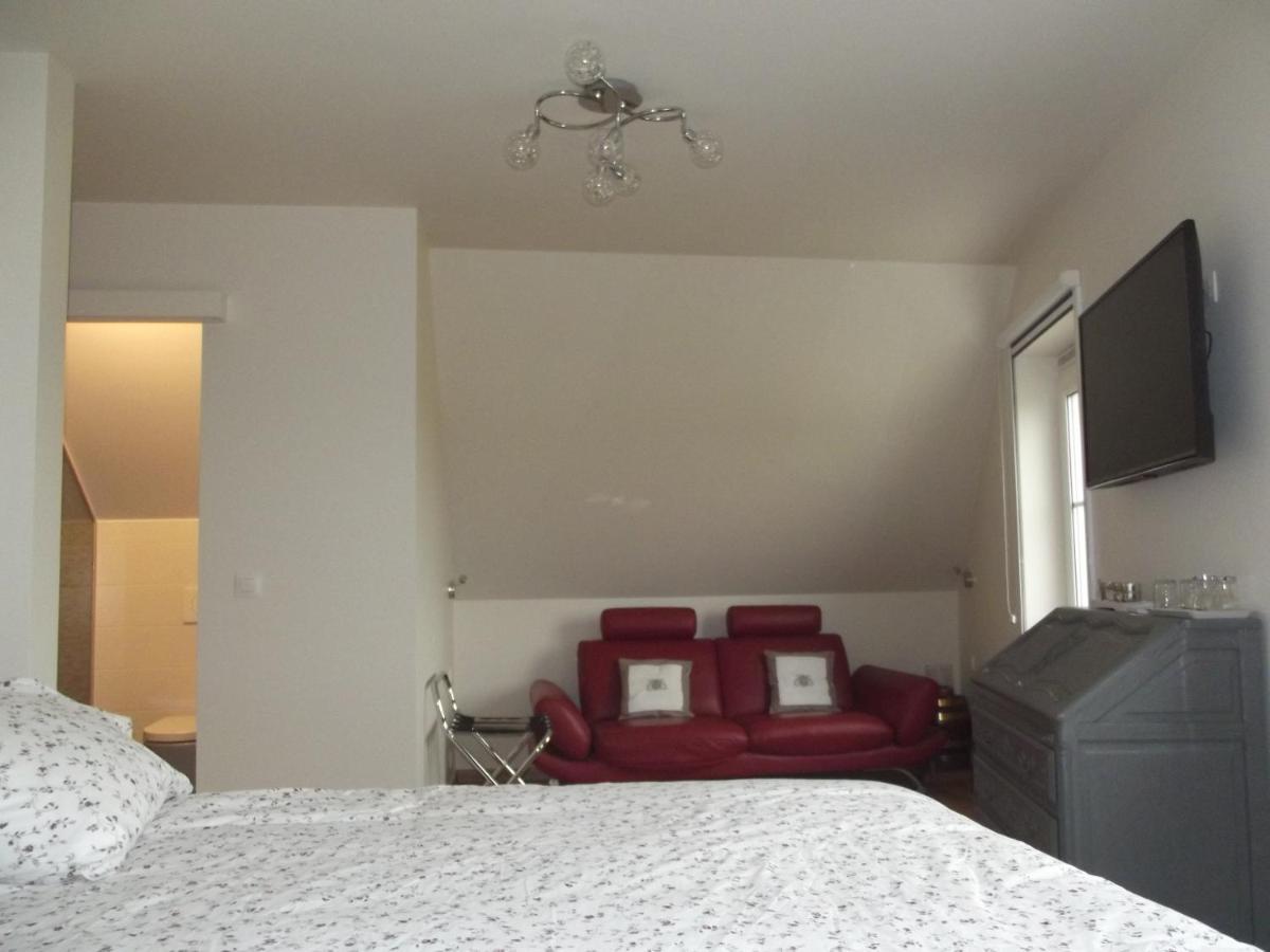 Au Bonheur Frontalier Steenvoorde Exterior foto