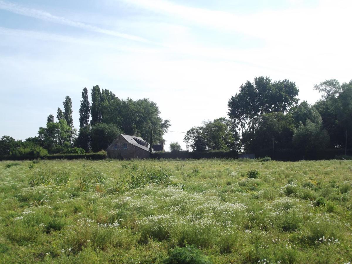 Au Bonheur Frontalier Steenvoorde Exterior foto