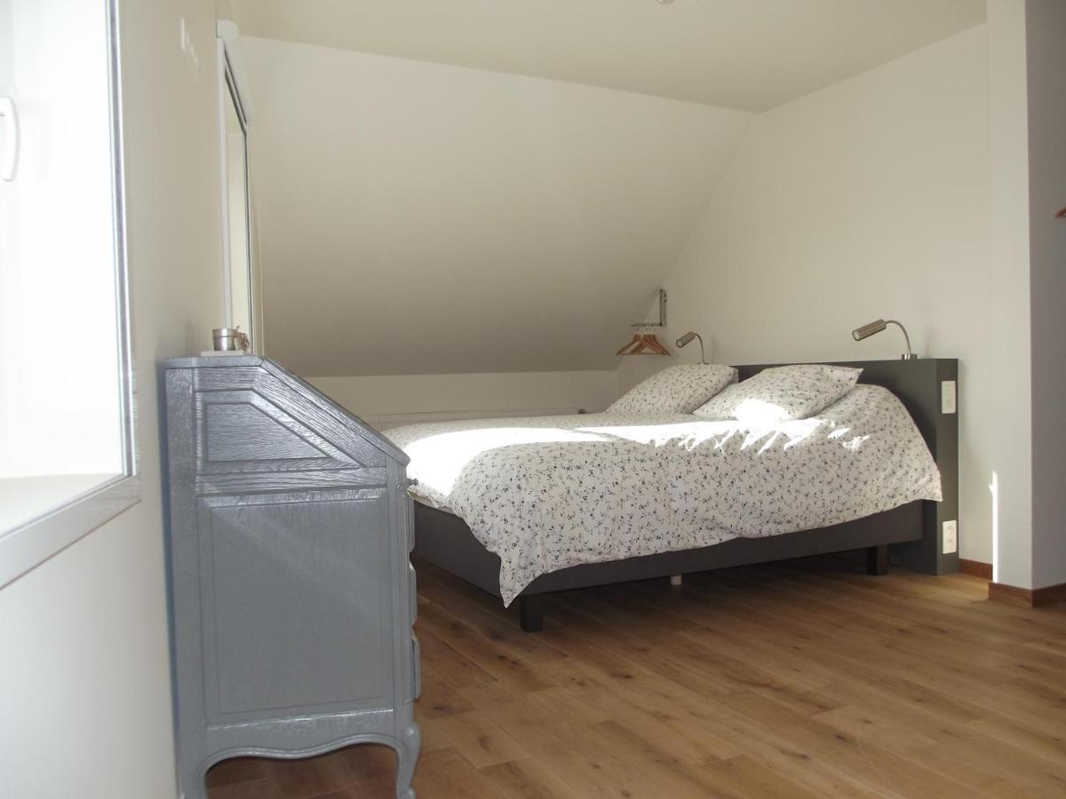 Au Bonheur Frontalier Steenvoorde Exterior foto